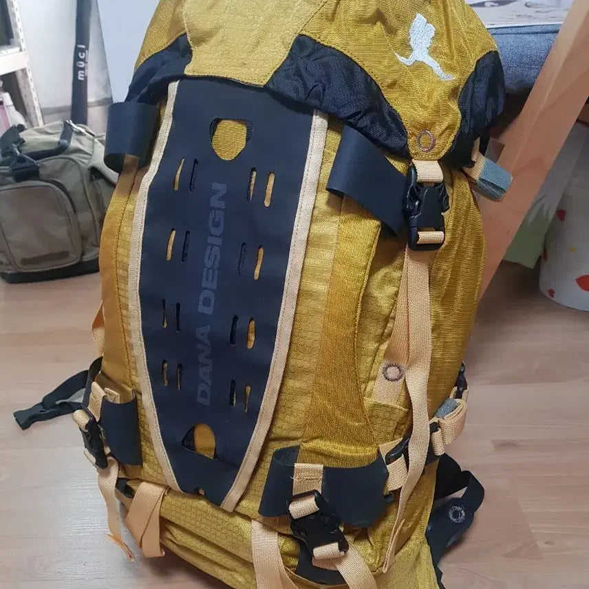[BUNJANG] DANA DESIGN Sluskin 30L Backpack Mustard / 등산 배낭