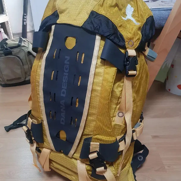 [BUNJANG] DANA DESIGN Sluskin 30L Backpack Mustard / 등산 배낭