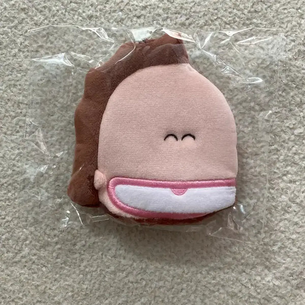 [BUNJANG] Atta Mama Pouch Keychain / 새제품]아따맘마 파우치키링