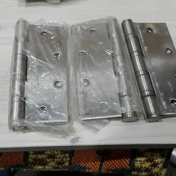 [BUNJANG] DH Door Hinge Type B Set (5+1 pcs) / 미사용 DH 도어 힌지/경첩 B형 5세트 일괄