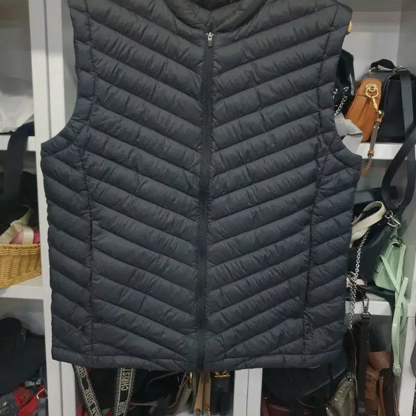 [BUNJANG] Eider Down Vest XL / 아이더 거위털 조끼 XL