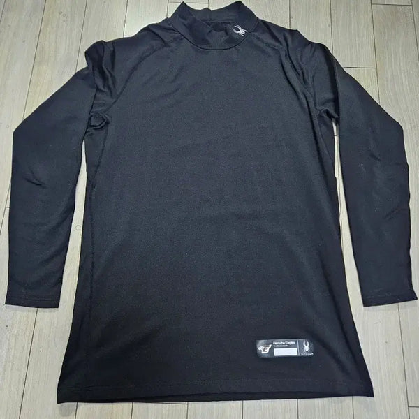 [BUNJANG] Hanwha Eagles Spider Fleece Long-Sleeve Undershirt Size 105 / 한화이글스 스파이더 기모 언더티