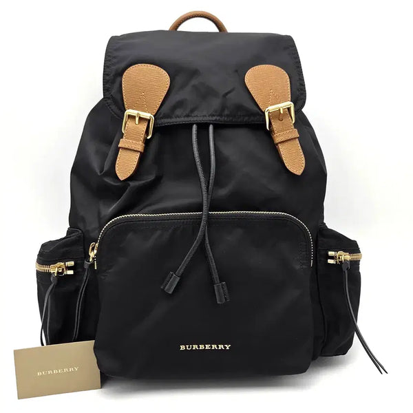 [BUNJANG] Burberry Medium Rucksack Backpack / 버버리 럭색 백팩 미듐