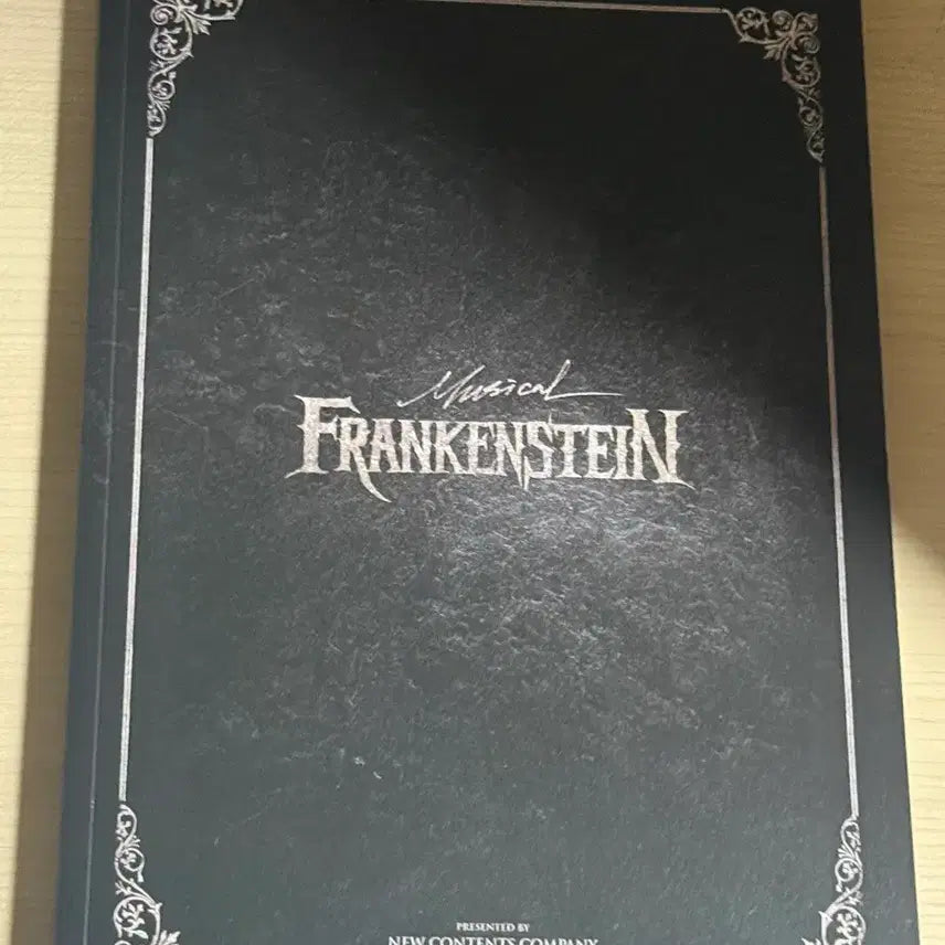 [BUNJANG] 2021 Frankenstein Musical Program Book / 급전) 2021 프랑켄슈타인 2차 플북