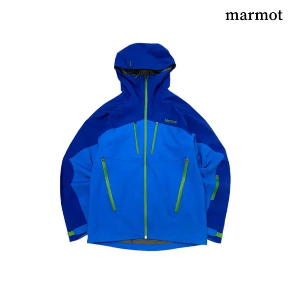 [BUNJANG] Marmot Gore-Tex Gorpcore Pullover Windbreaker Jacket / 마모트 고어텍스 고프코어 풀오버 바람막이 자켓