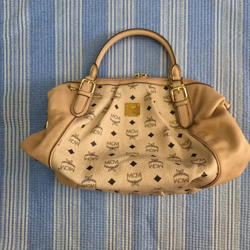 [BUNJANG] MCM Bag / 엠씨엠가방