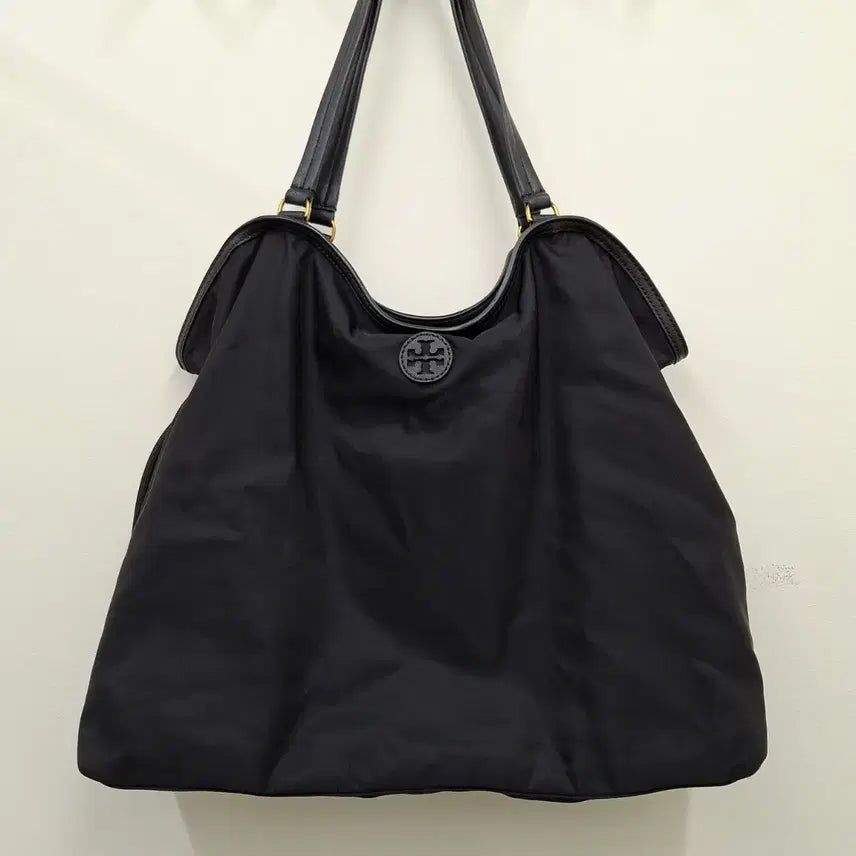 [BUNJANG] Tory Burch Scout Nylon Tote Bag / 토리버치 스카우트 나일론 토트백