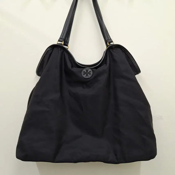 [BUNJANG] Tory Burch Scout Nylon Tote Bag / 토리버치 스카우트 나일론 토트백