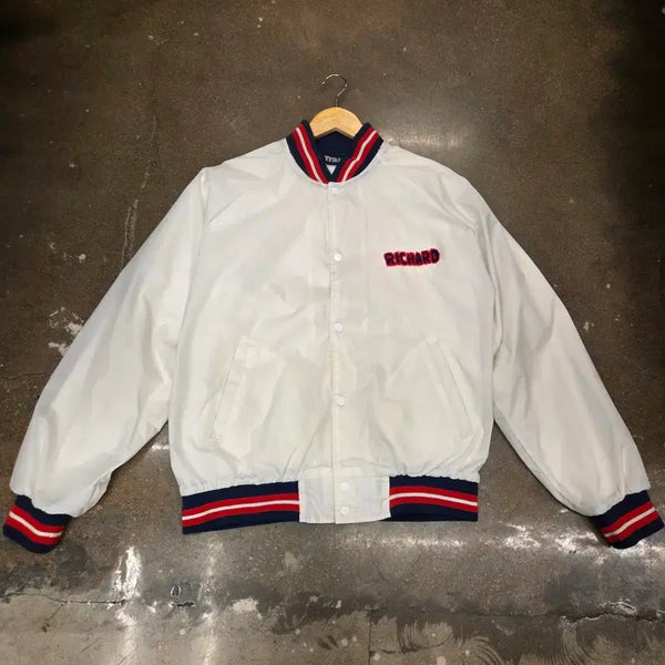 [BUNJANG] US Vintage Baseball Jacket Windbreaker / 미국빈티지 야구점퍼 바람막이 자켓