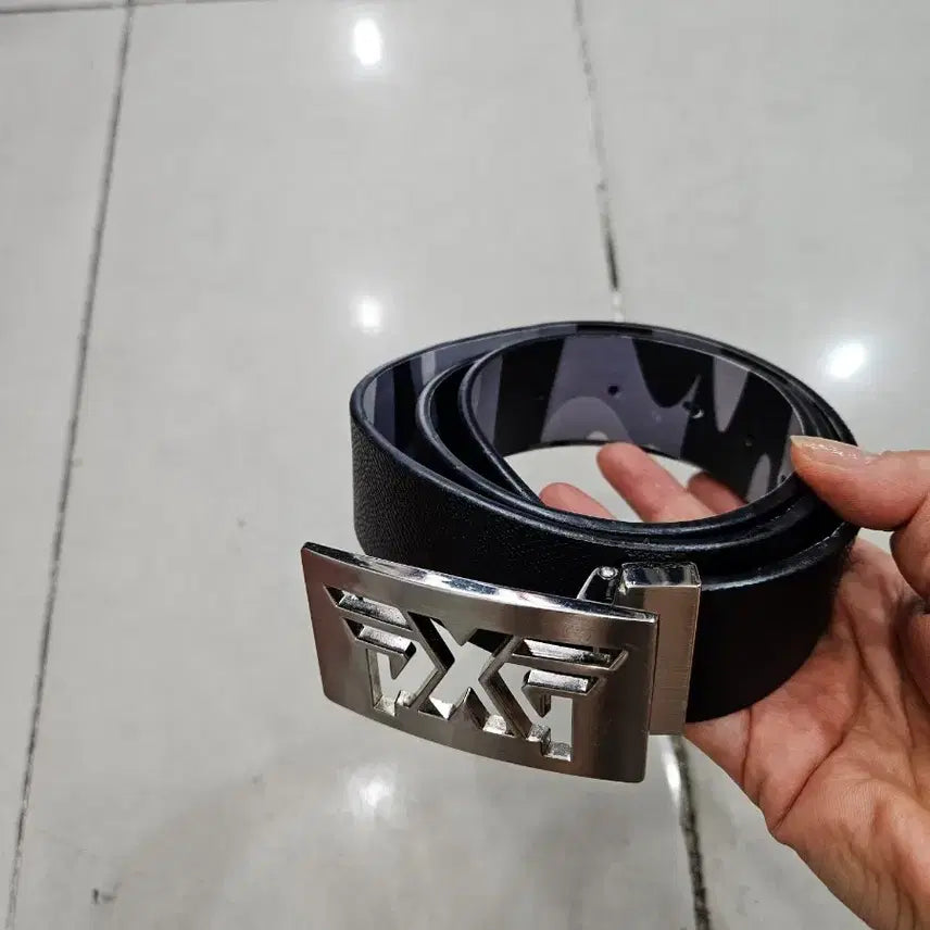 [BUNJANG] PXG Golf Belt / PXG골프벨트