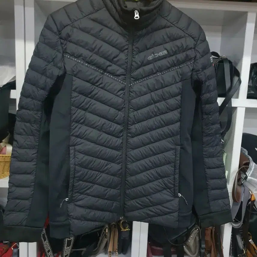 [BUNJANG] Eider Goose Down Padded Jacket L Size / 아이더 거위털 패딩 L 사진참고