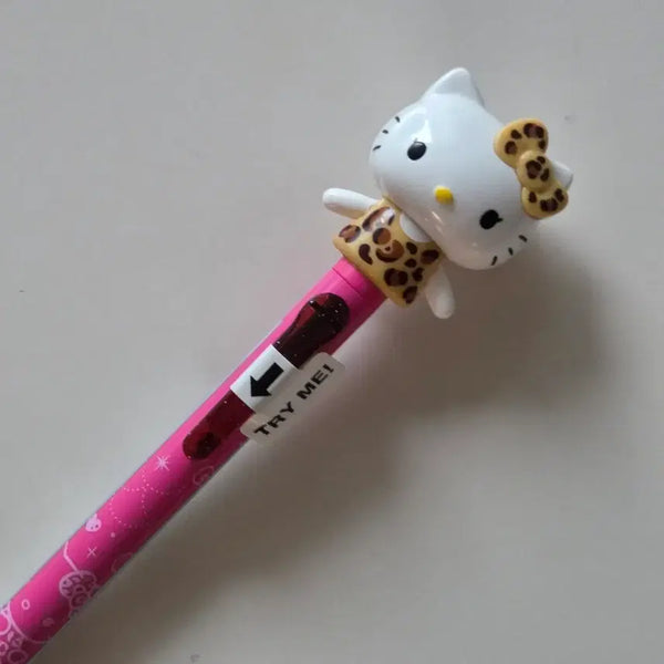 [BUNJANG] Hello Kitty Action Ballpoint Pen / 헬로키티 액션 볼펜