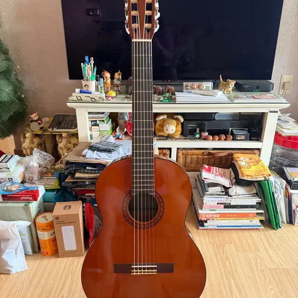 [BUNJANG] Yamaha CG Junior CS40J Classical Guitar with Case / 야마하 미니 클래식 기타 CG주니어 CS40J 케이스 포함