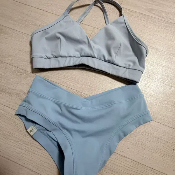 [BUNJANG] Chloe Top & Shorts Set - Pole Dance Wear / 핫한폴웨어 세트 S 클로이탑 폴댄스의상 폴복 폴쇼츠 팬츠
