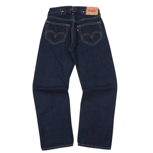 [BUNJANG] Levi's 902 Cinch Back Type 1 Denim Pants / 리바이스 902 신치백 타입원 데님팬츠 7255