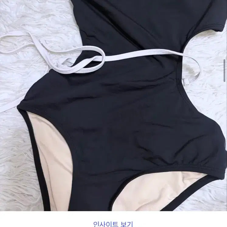 [BUNJANG] Fairy Pole Wear with Strap / 폴웨어 공구방 페어리