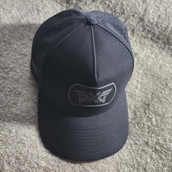 [BUNJANG] PXG Golf Cap Black / PXG 골프 모자