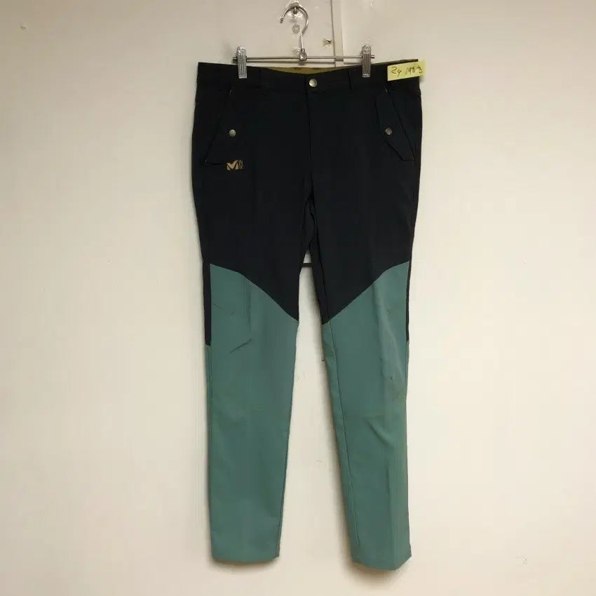 [BUNJANG] Millet Men's Spring/Fall Trousers 29 Inch / 밀레 남성 봄가을 바지 29인치@9947