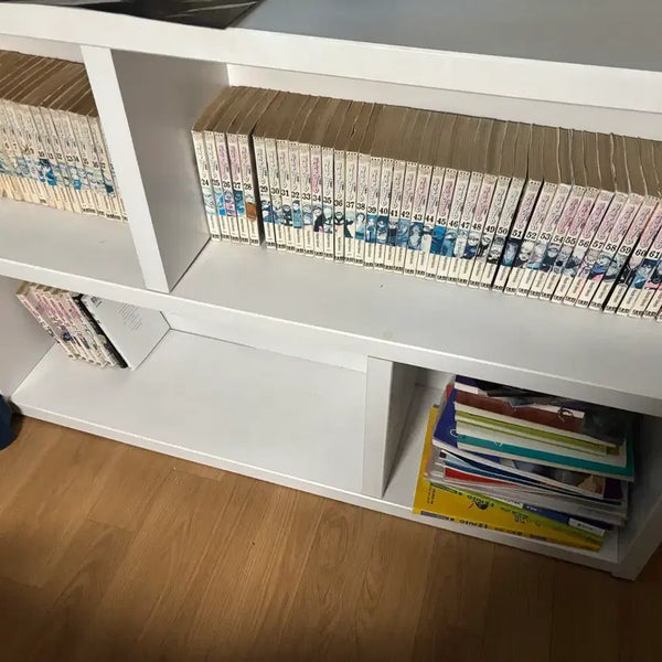 [BUNJANG] Naruto Complete Manga Set Volumes 1-72 / 나루토 전권 만화책 1~72 권 판매합니다