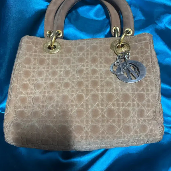 [BUNJANG] Dior Lady Bag / 디올 레이디백
