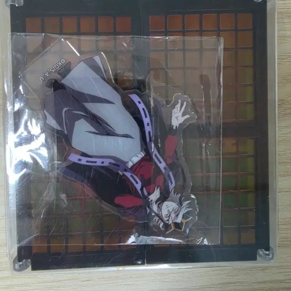 [BUNJANG] Mom's Touch Douma Acrylic Stand / 맘스터치 도우마 아크릴 스탠드