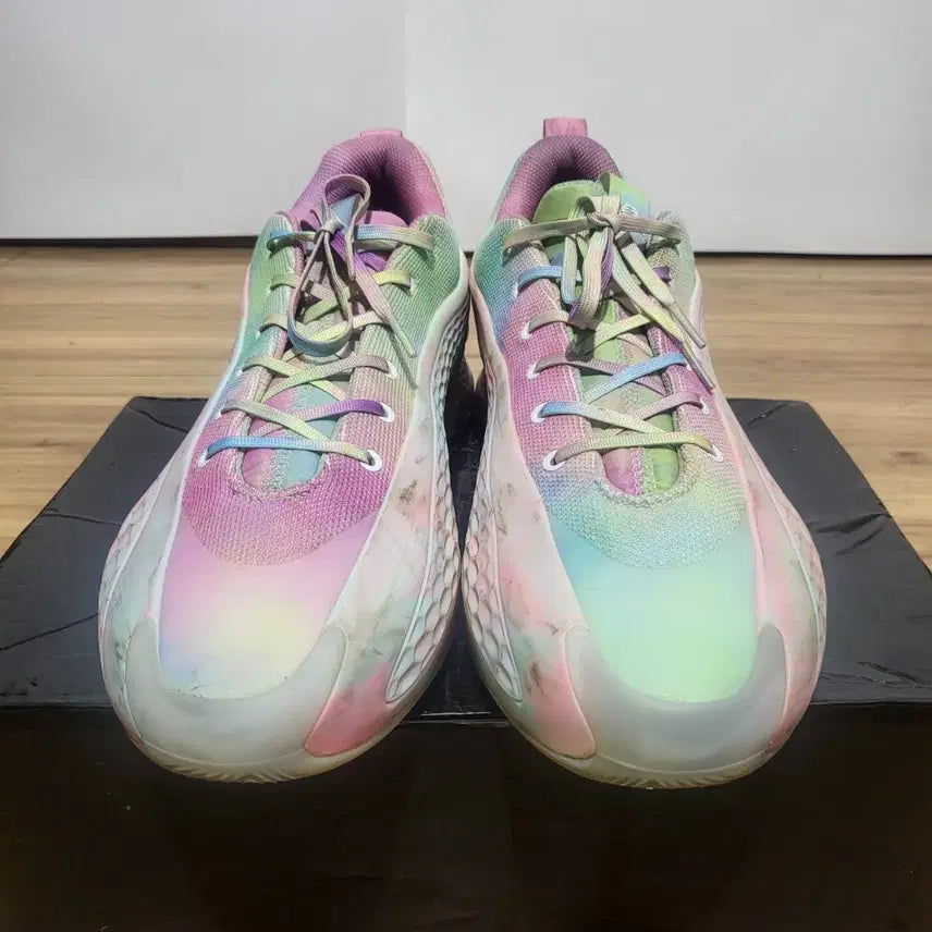 [BUNJANG] Adidas Pastel Tone Sneakers / 아디다스