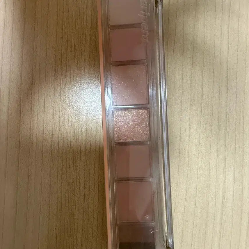 [BUNJANG] Peripera Eyeshadow Palette (7-Pan) - Spring Breeze / 페리페라 아이섀도우 팔레트 7구 01 봄바람이 부는걸 보니 봄이 왔나 봄