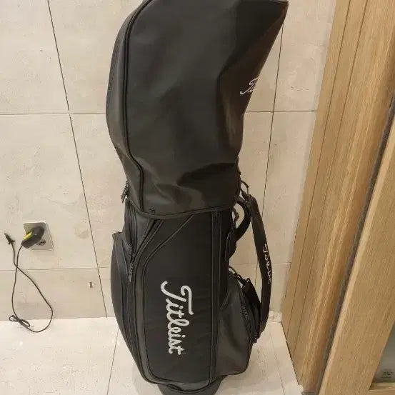 [BUNJANG] Titleist Caddie Bag / 타이틀리스트 캐디백