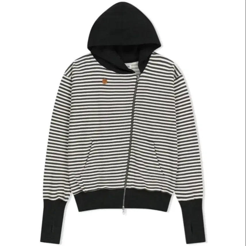 [BUNJANG] TheMuseumVisitor Hoodie Zip-Up / 더뮤지엄비지터 후드집업