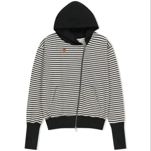 [BUNJANG] TheMuseumVisitor Hoodie Zip-Up / 더뮤지엄비지터 후드집업