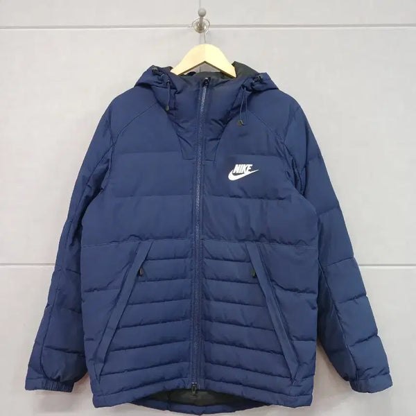 [BUNJANG] Nike Lightweight Padded Jacket XL Navy / *나이키 경량 패딩 XL 네이비