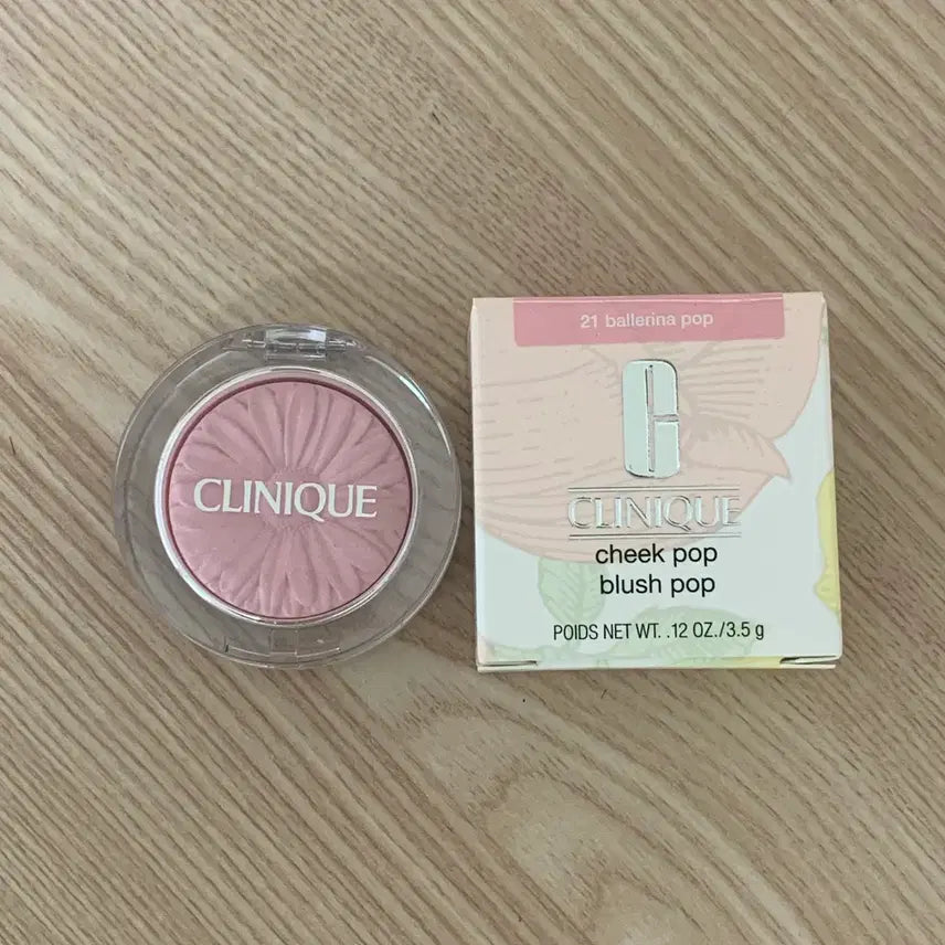 [BUNJANG] Clinique Cheek Pop Ballerina / 크리니크 치크팝 발레리나