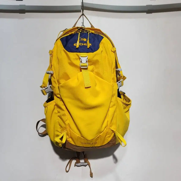 [BUNJANG] EIDER MAYBLE 25 Hiking Backpack Yellow / EiDER