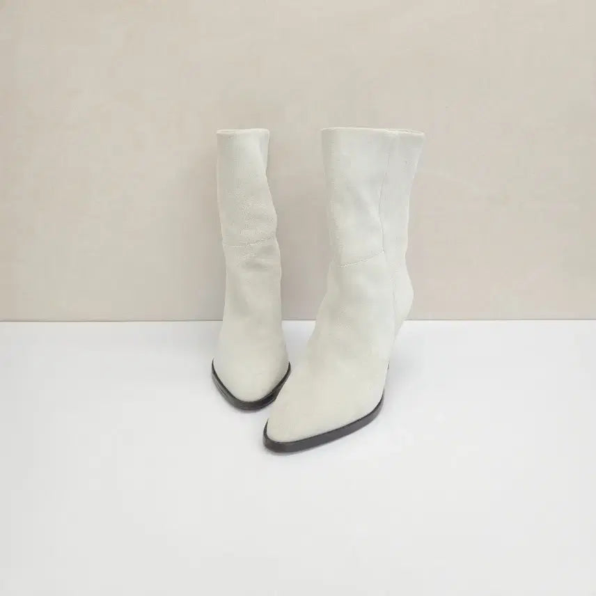 [BUNJANG] Isabel Marant Rouxas Suede Boots Size 38 / 이자벨마랑 ROUXA 스웨이드 부츠 38