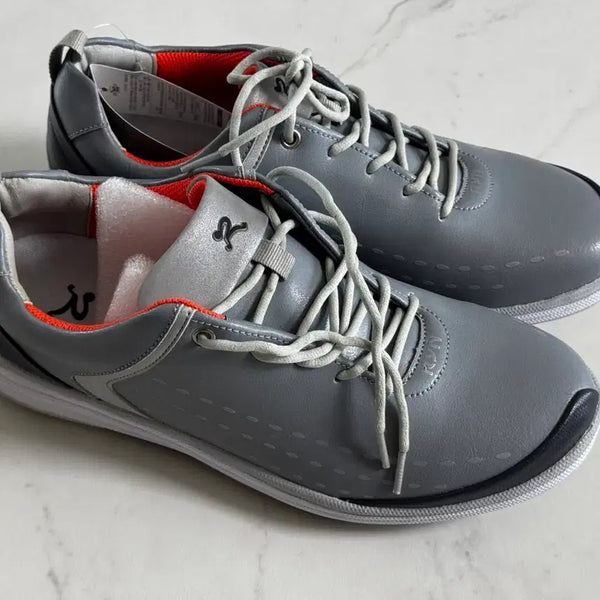[BUNJANG] RYN Golf Shoes 265 Grey / 새상품 RYN 골프화 265 그레이