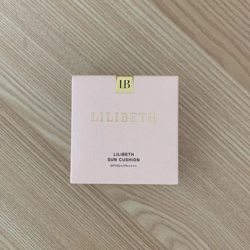 [BUNJANG] Lilybeth Sun Cushion / 릴리베스 선쿠션