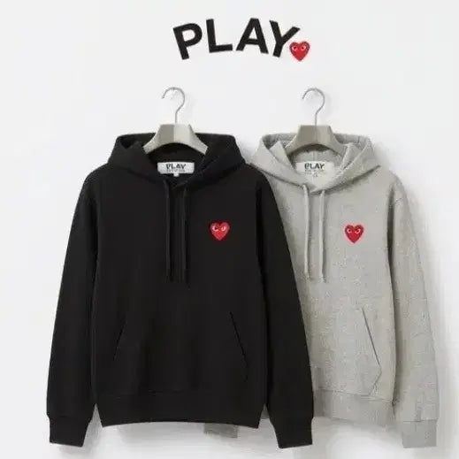 [BUNJANG] Comme des Garçons Play Hoodie / #신상#최저가 꼼데가르송 플레이 후드티