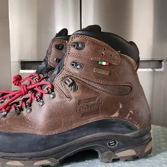 [BUNJANG] Zamberlan Hiking Boots 280mm / 등산화