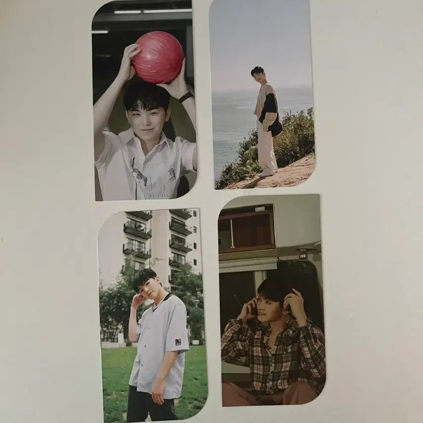 [BUNJANG] SEVENTEEN Woozi Hoshi 2021 'An Ode' Bundle Set / 세븐틴 우지 헹가래 일괄판매