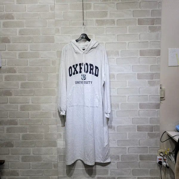 [BUNJANG] Freestyle Hooded Dress / ㅎ1533 후드 원피스 F