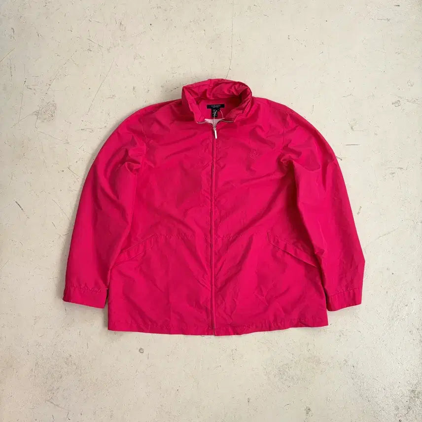 [BUNJANG] Chaps Vintage Windbreaker Jacket L / Chaps 챕스 빈티지 윈드브레이커 자켓 L