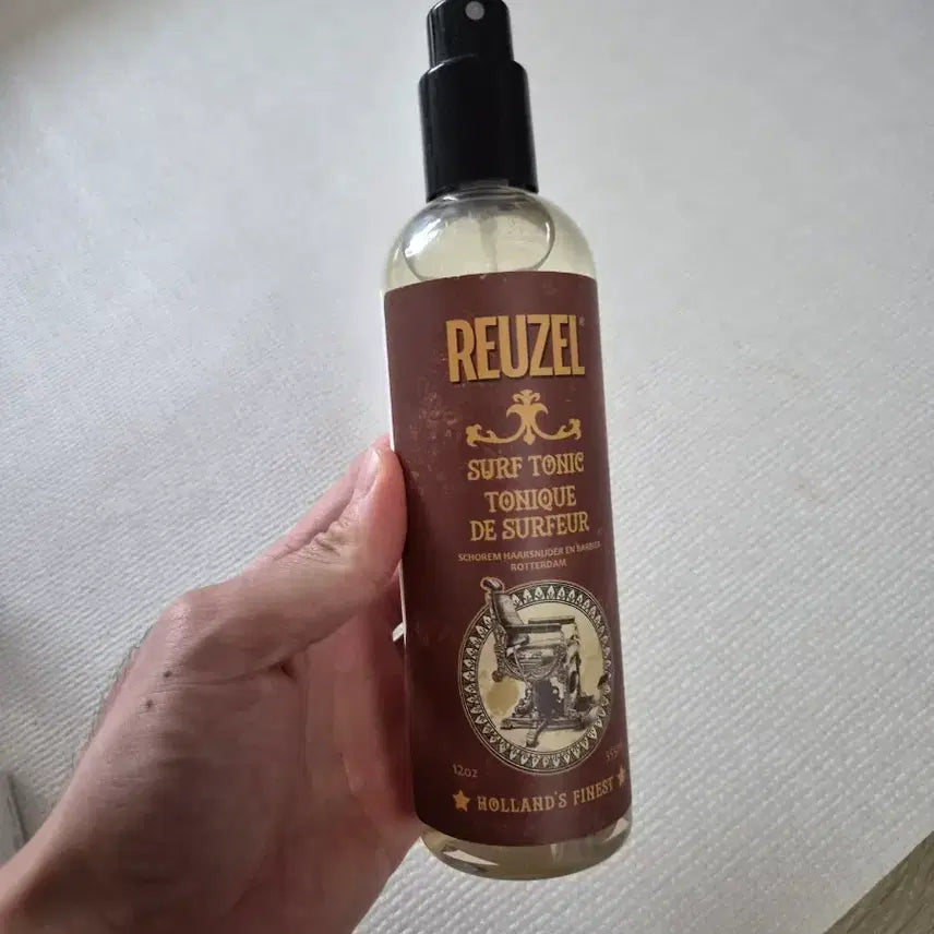 [BUNJANG] Reuzel Surf Tonic 355ml / 리우젤 서프 토닉 355ml(새상품)