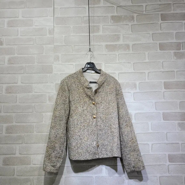 [BUNJANG] Gold Button Jacket Size 77 / ㅎ1537 골드 버튼 자켓 77