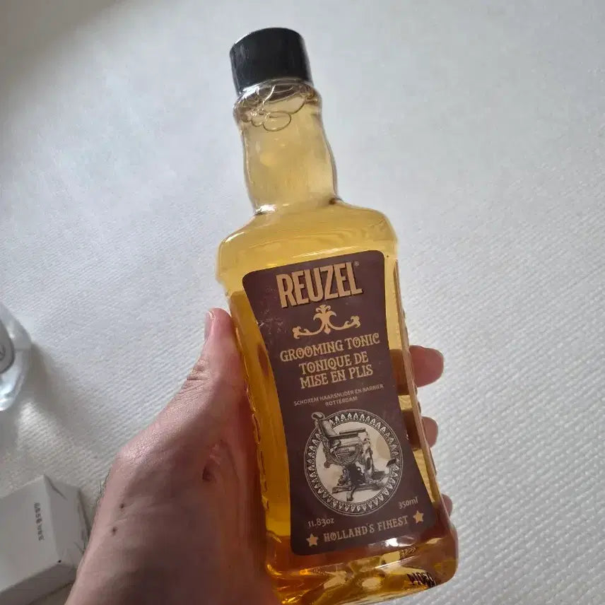 [BUNJANG] Reuzel Grooming Tonic 350ml / 리우젤 그루밍 토닉 350ml
