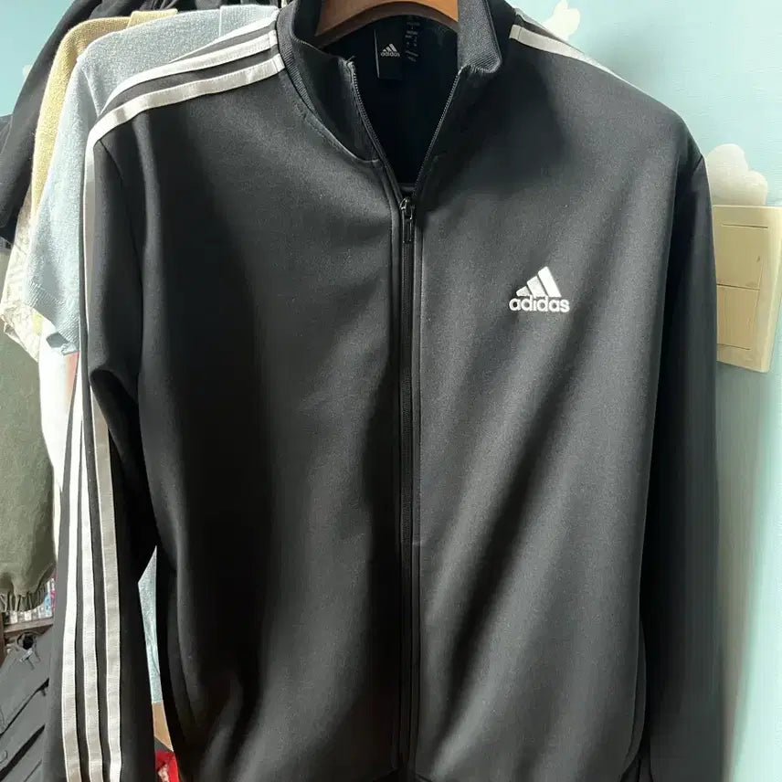 [BUNJANG] Adidas Training Jacket L / 아디다스 저지 L