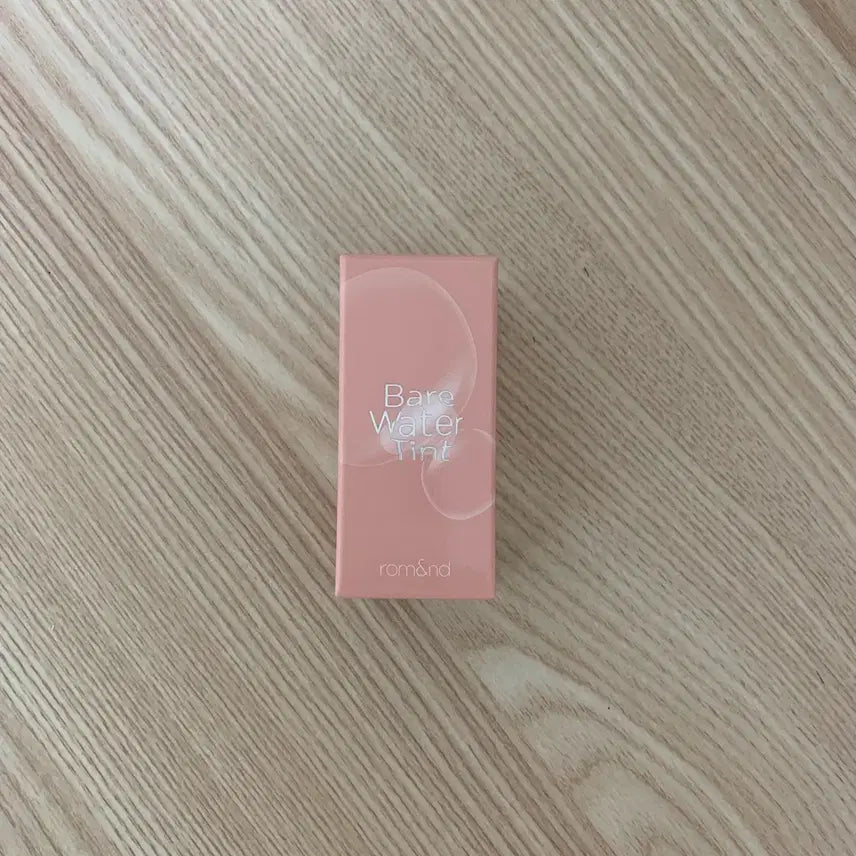 [BUNJANG] Rom&nd Bare Water Tint 01 Bare Vanilla / 롬앤 베어 물 틴트 01 베어 바닐라
