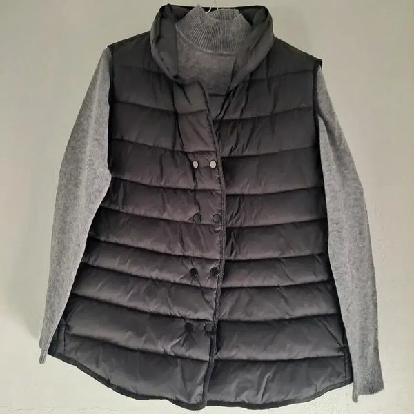 [BUNJANG] Lightweight Padded Vest / 경량 패딩 조끼 니트제외