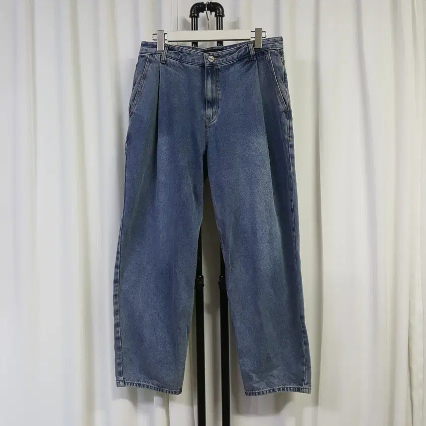 [BUNJANG] Il Corso Men's Jeans 34 Inch / 22년 일꼬르소 남성 청바지 34인치 오일장