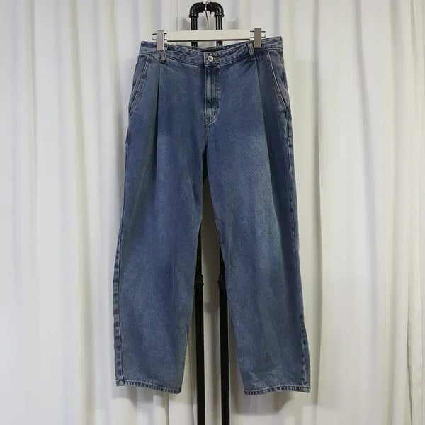 [BUNJANG] Il Corso Men's Jeans 34 Inch / 22년 일꼬르소 남성 청바지 34인치 오일장