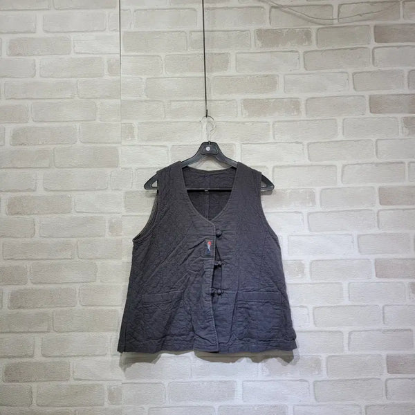 [BUNJANG] Quilted Vest Size 55 / ㅎ1550 누빔 베스트 55